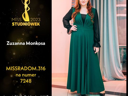 Miss Studniówek 2023 - Sylwetki kandydatek