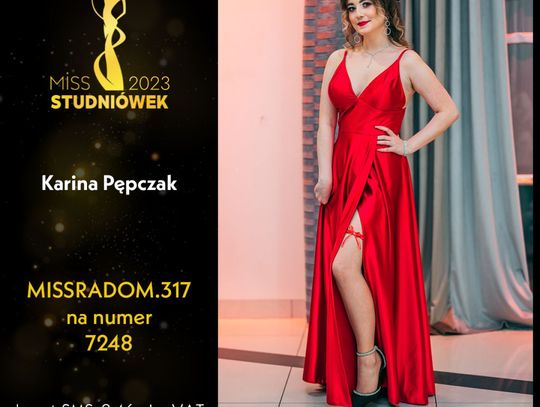 Miss Studniówek 2023 - Sylwetki kandydatek