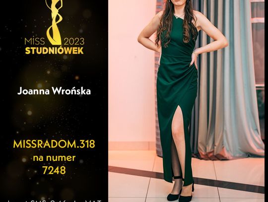 Miss Studniówek 2023 - Sylwetki kandydatek