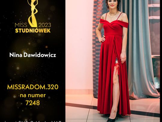 Miss Studniówek 2023 - Sylwetki kandydatek