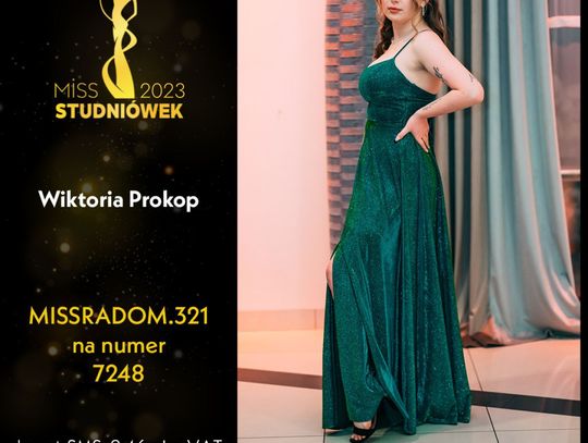 Miss Studniówek 2023 - Sylwetki kandydatek