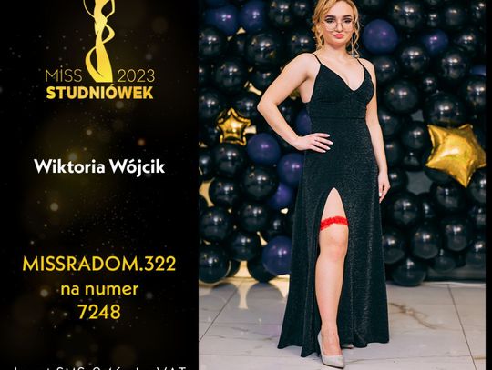 Miss Studniówek 2023 - Sylwetki kandydatek
