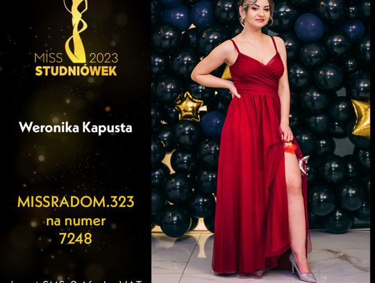 Miss Studniówek 2023 - Sylwetki kandydatek