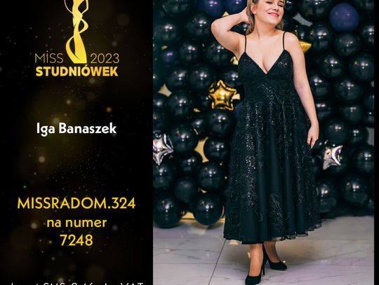 Miss Studniówek 2023 - Sylwetki kandydatek