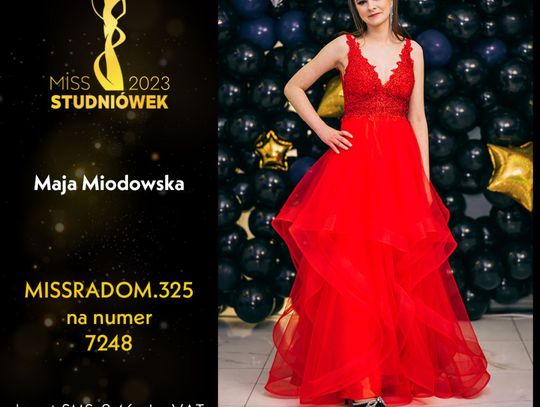 Miss Studniówek 2023 - Sylwetki kandydatek