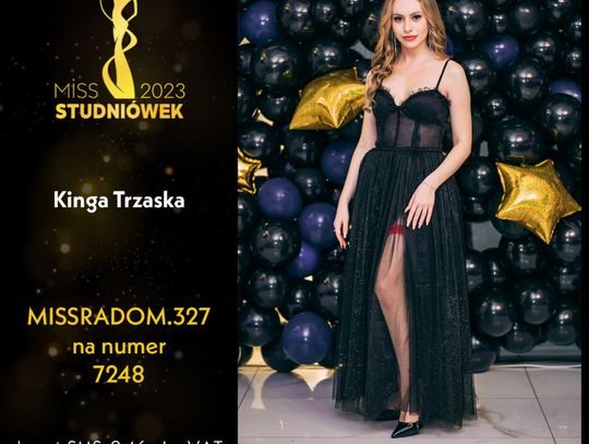 Miss Studniówek 2023 - Sylwetki kandydatek