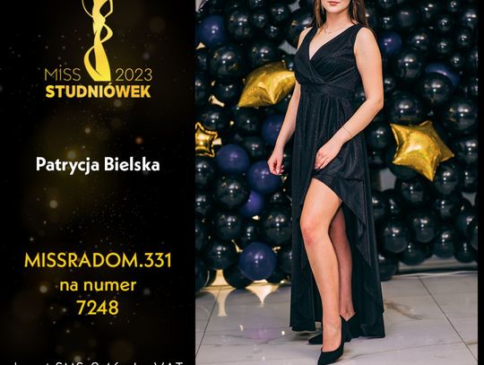 Miss Studniówek 2023 - Sylwetki kandydatek
