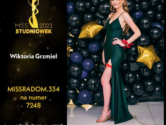 Miss Studniówek 2023 - Sylwetki kandydatek