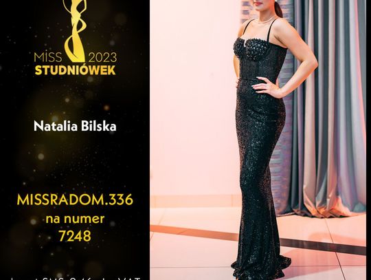 Miss Studniówek 2023 - Sylwetki kandydatek