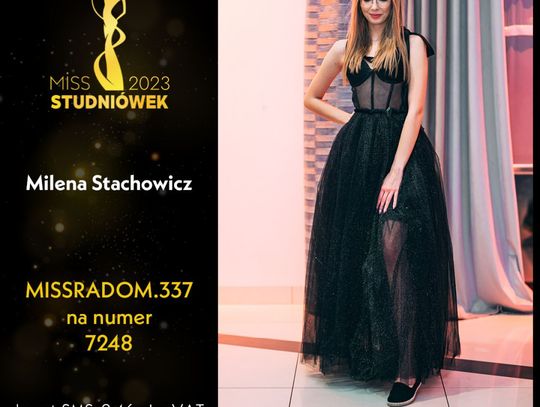Miss Studniówek 2023 - Sylwetki kandydatek