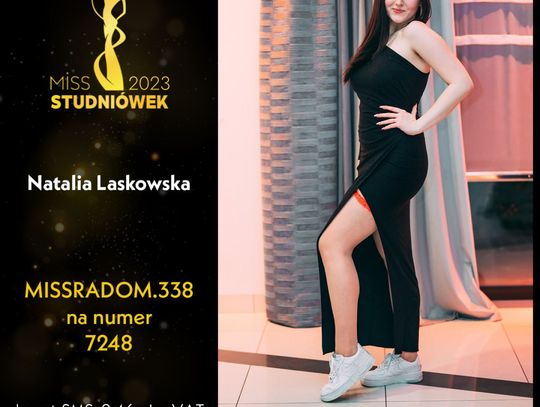 Miss Studniówek 2023 - Sylwetki kandydatek