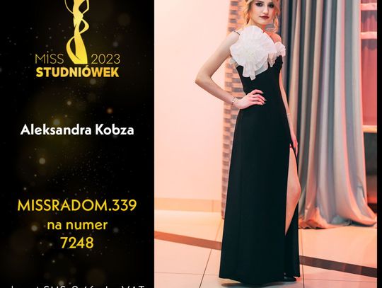 Miss Studniówek 2023 - Sylwetki kandydatek