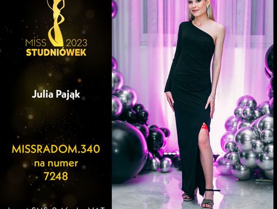 Miss Studniówek 2023 - Sylwetki kandydatek