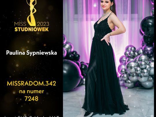 Miss Studniówek 2023 - Sylwetki kandydatek