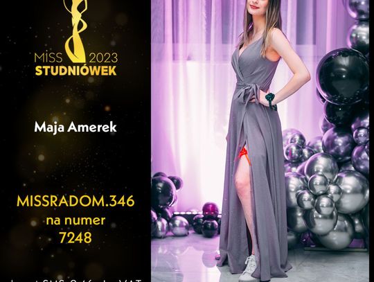 Miss Studniówek 2023 - Sylwetki kandydatek