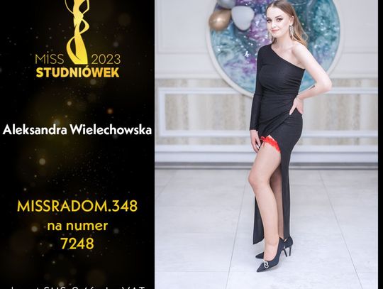 Miss Studniówek 2023 - Sylwetki kandydatek
