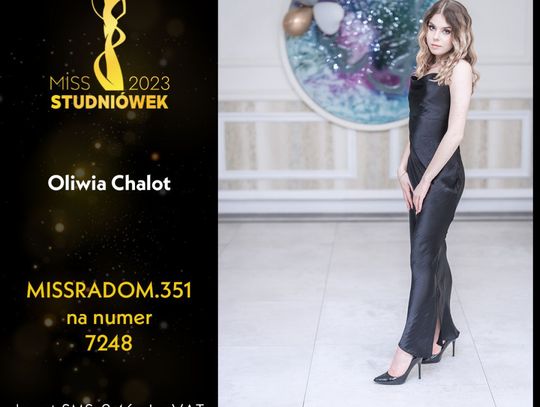 Miss Studniówek 2023 - Sylwetki kandydatek