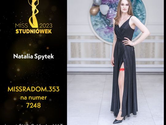 Miss Studniówek 2023 - Sylwetki kandydatek