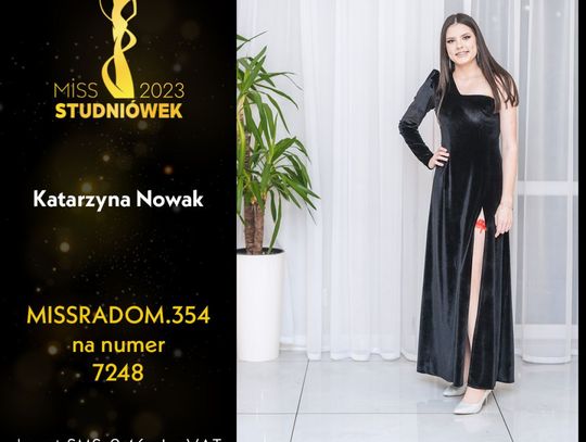 Miss Studniówek 2023 - Sylwetki kandydatek