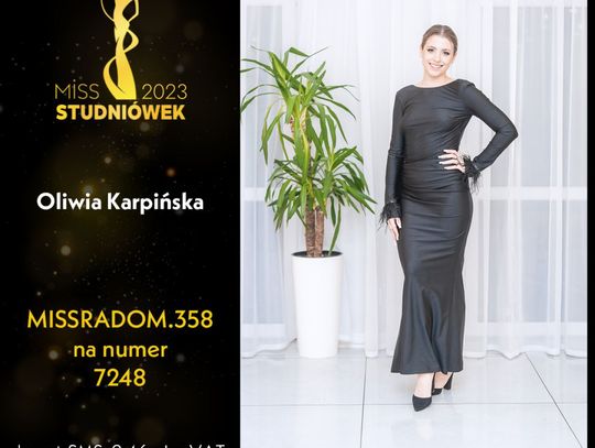 Miss Studniówek 2023 - Sylwetki kandydatek
