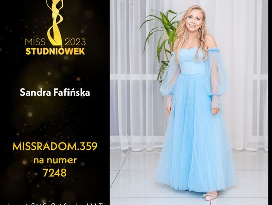Miss Studniówek 2023 - Sylwetki kandydatek