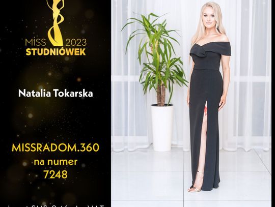 Miss Studniówek 2023 - Sylwetki kandydatek