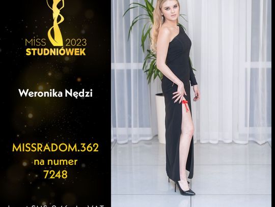 Miss Studniówek 2023 - Sylwetki kandydatek