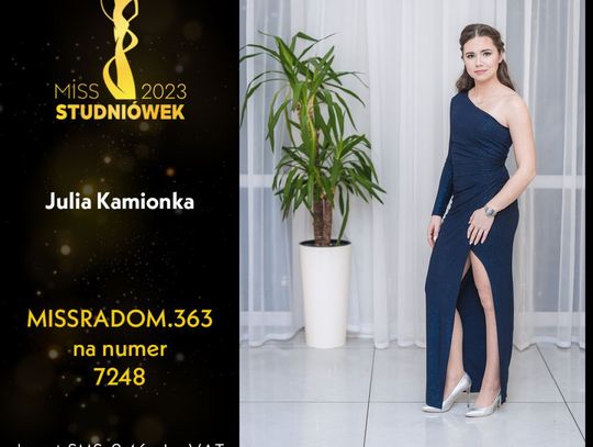 Miss Studniówek 2023 - Sylwetki kandydatek