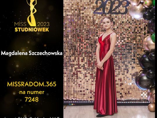 Miss Studniówek 2023 - Sylwetki kandydatek