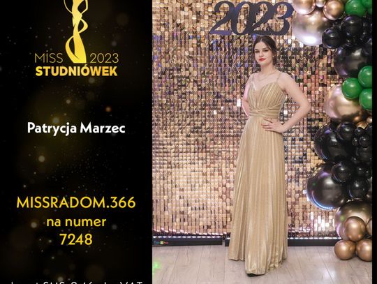 Miss Studniówek 2023 - Sylwetki kandydatek