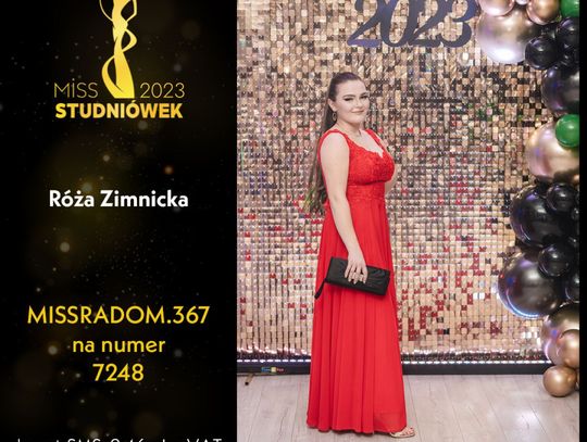 Miss Studniówek 2023 - Sylwetki kandydatek