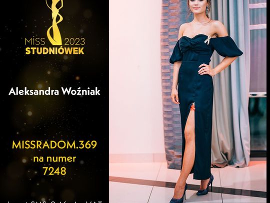 Miss Studniówek 2023 - Sylwetki kandydatek