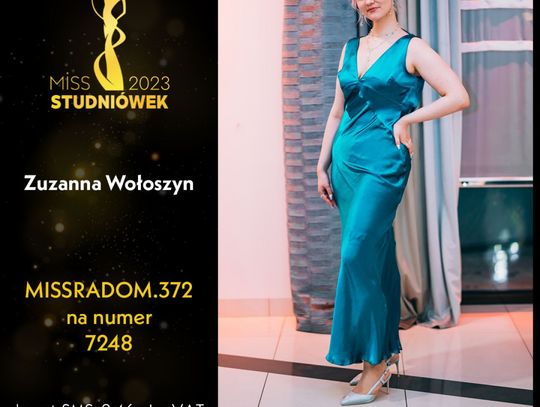 Miss Studniówek 2023 - Sylwetki kandydatek
