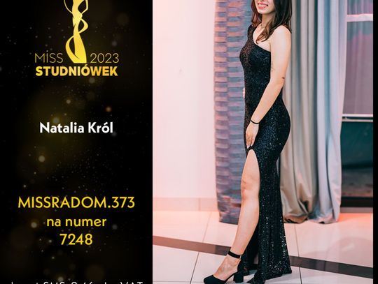 Miss Studniówek 2023 - Sylwetki kandydatek