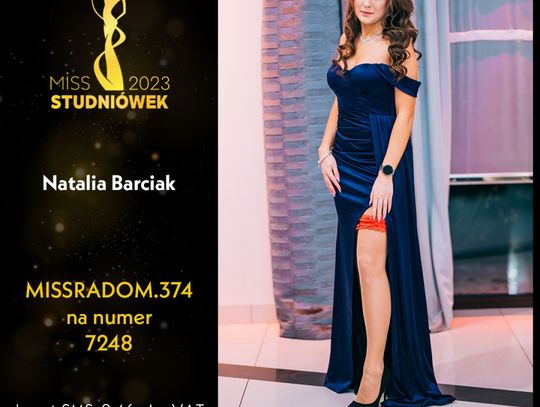 Miss Studniówek 2023 - Sylwetki kandydatek