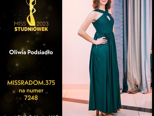 Miss Studniówek 2023 - Sylwetki kandydatek