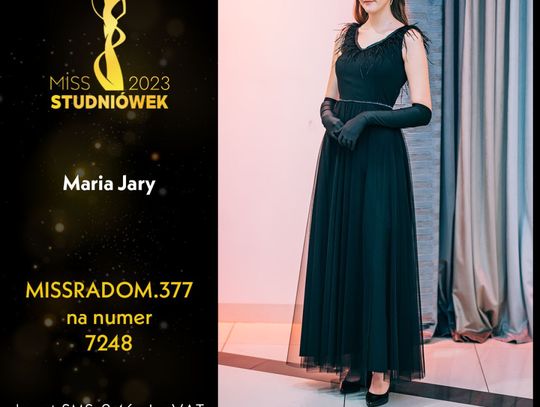 Miss Studniówek 2023 - Sylwetki kandydatek