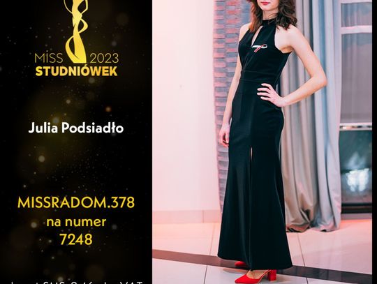 Miss Studniówek 2023 - Sylwetki kandydatek