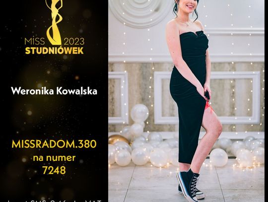 Miss Studniówek 2023 - Sylwetki kandydatek