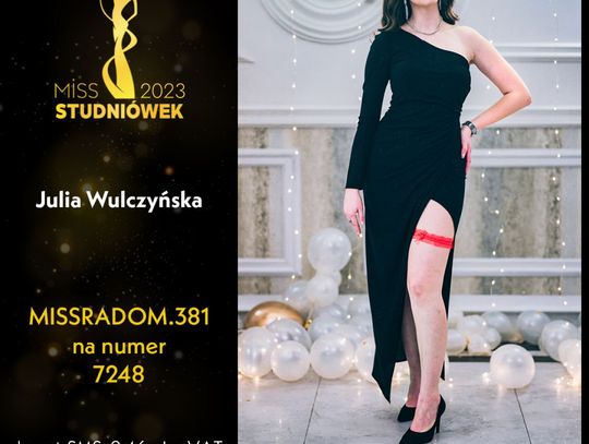 Miss Studniówek 2023 - Sylwetki kandydatek