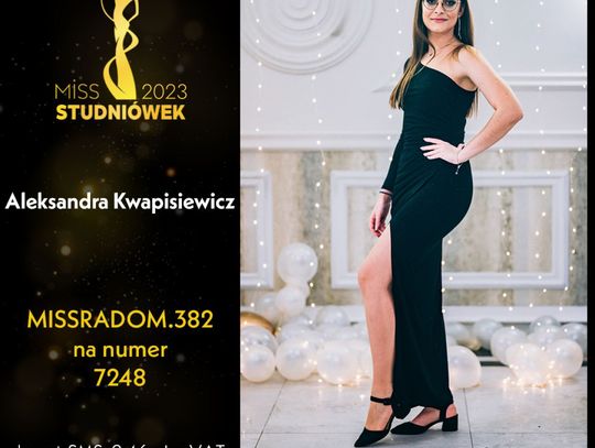 Miss Studniówek 2023 - Sylwetki kandydatek