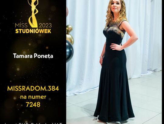 Miss Studniówek 2023 - Sylwetki kandydatek