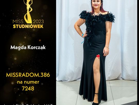 Miss Studniówek 2023 - Sylwetki kandydatek