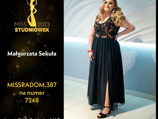 Miss Studniówek 2023 - Sylwetki kandydatek