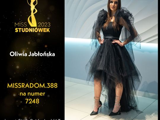Miss Studniówek 2023 - Sylwetki kandydatek