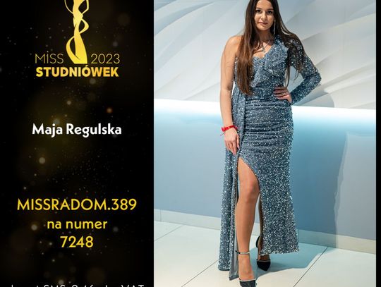 Miss Studniówek 2023 - Sylwetki kandydatek