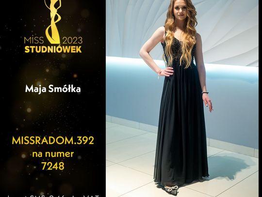 Miss Studniówek 2023 - Sylwetki kandydatek