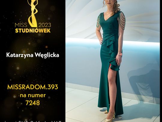 Miss Studniówek 2023 - Sylwetki kandydatek