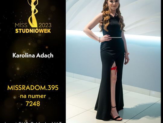 Miss Studniówek 2023 - Sylwetki kandydatek