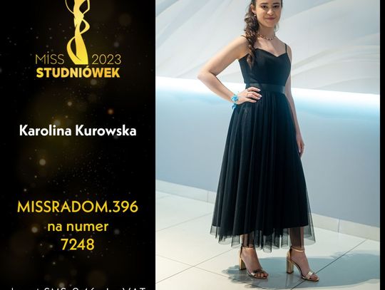 Miss Studniówek 2023 - Sylwetki kandydatek